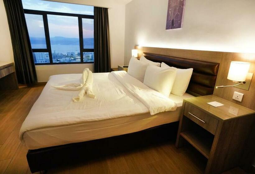 اتاق لوکس با چشمانداز دریا, Baity Boutique