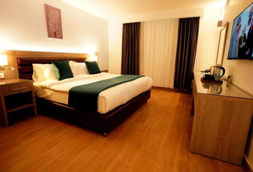 اتاق استاندارد با تخت بزرگ, Baity Boutique