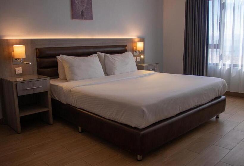 اتاق استاندارد با تخت بزرگ, Baity Boutique