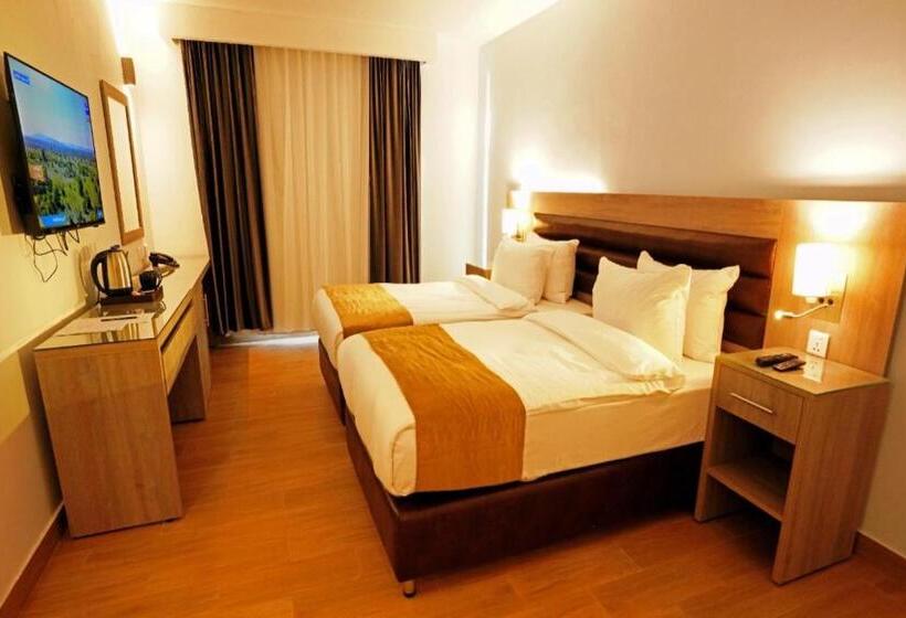 اتاق لوکس با چشمانداز دریا, Baity Boutique