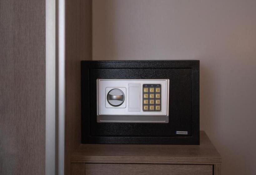 اتاق استاندارد با بالکن, Baity Boutique