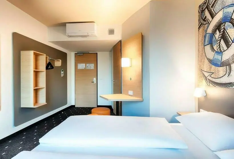 スタンダードルーム, B&B Hotel Emden