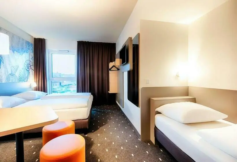 スタンダードトリプルルーム, B&B Hotel Emden