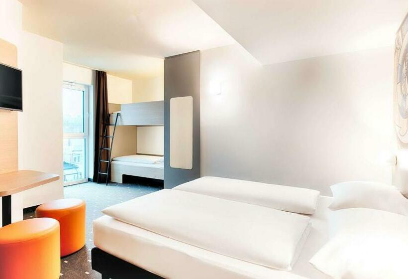 غرفة عائلية, B&b Hotel Emden