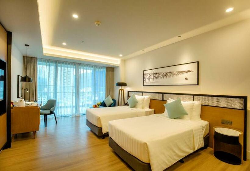 اتاق لوکس, Flc City Hotel Beach Quy Nhon