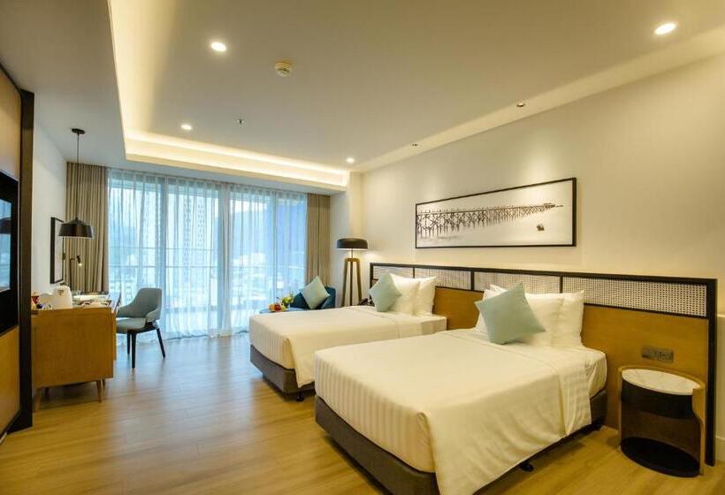 اتاق لوکس, Flc City Hotel Beach Quy Nhon