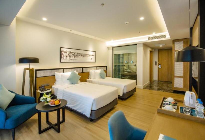 اتاق لوکس, Flc City Hotel Beach Quy Nhon
