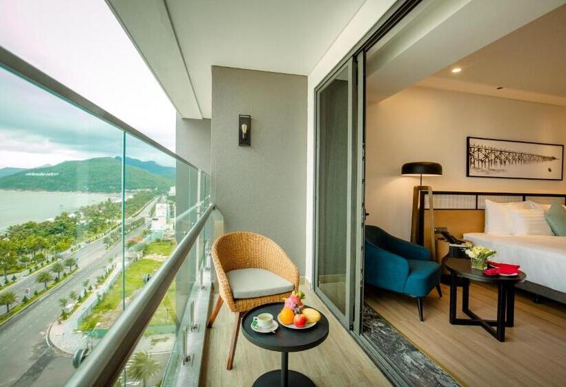سوییت با چشمانداز دریا, Flc City Hotel Beach Quy Nhon