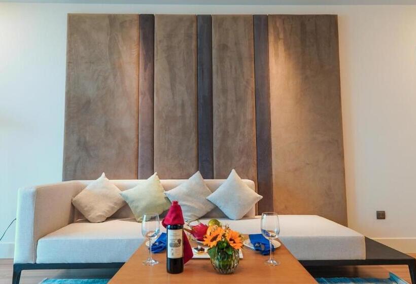 سوییت با چشمانداز دریا, Flc City Hotel Beach Quy Nhon