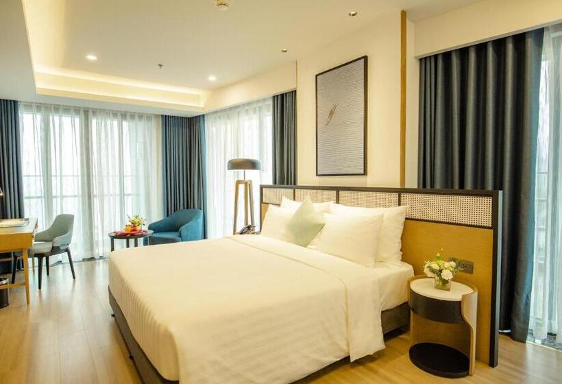 سوییت با چشمانداز دریا, Flc City Hotel Beach Quy Nhon