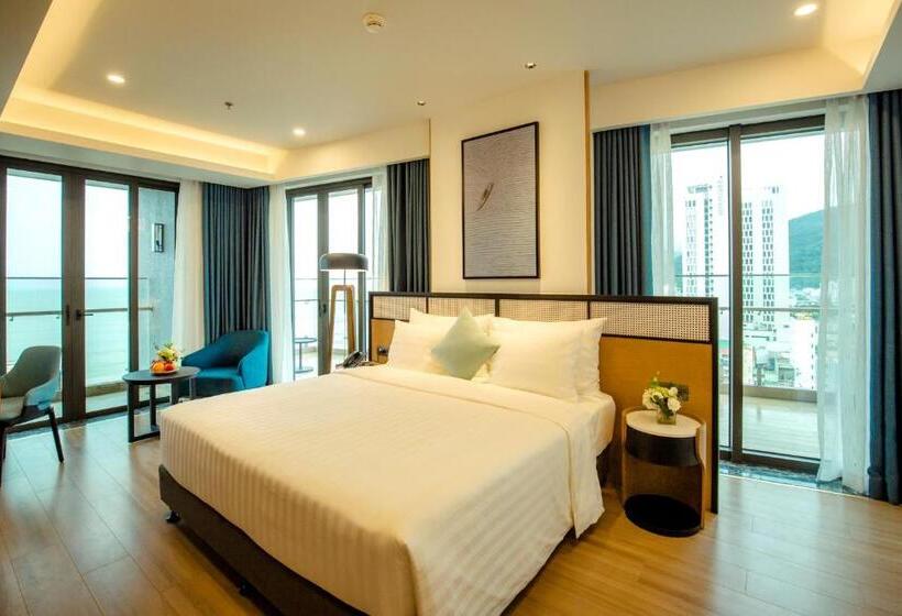 سوییت با چشمانداز دریا, Flc City Hotel Beach Quy Nhon