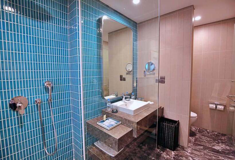 اتاق لوکس با چشمانداز دریا, Flc City Hotel Beach Quy Nhon