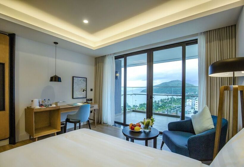 سوییت با چشمانداز دریا, Flc City Hotel Beach Quy Nhon