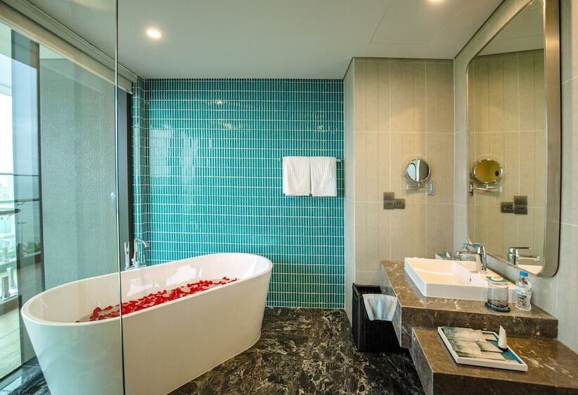 سوییت با چشمانداز دریا, Flc City Hotel Beach Quy Nhon