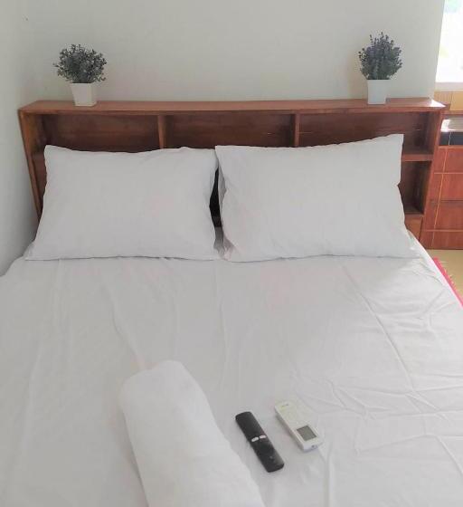 标准间, Guesthouse Berlian Batang Syariah Near Kampung Kalisalak Park