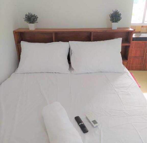 经济房, Guesthouse Berlian Batang Syariah Near Kampung Kalisalak Park