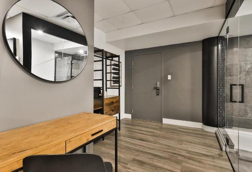 スタンダードルーム, Hygie Boutique