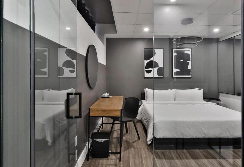 デラックスルーム, Hygie Boutique