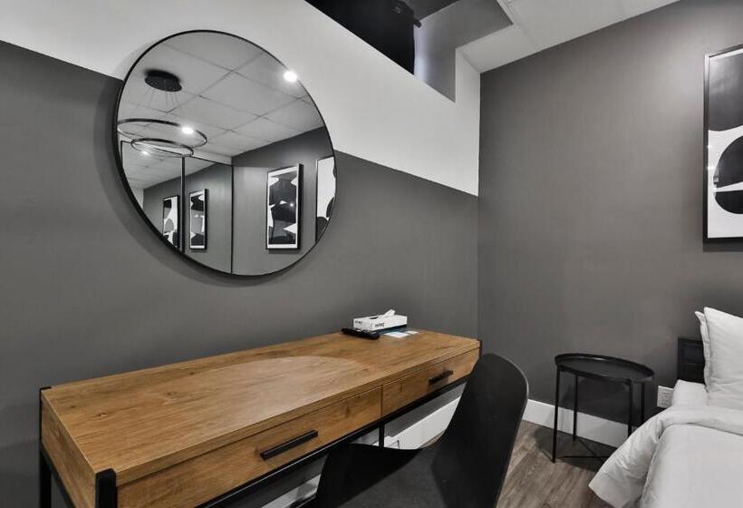 デラックスルーム, Hygie Boutique