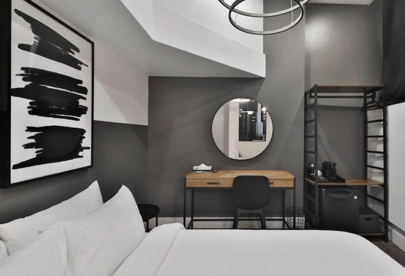 スタンダードルーム, Hygie Boutique