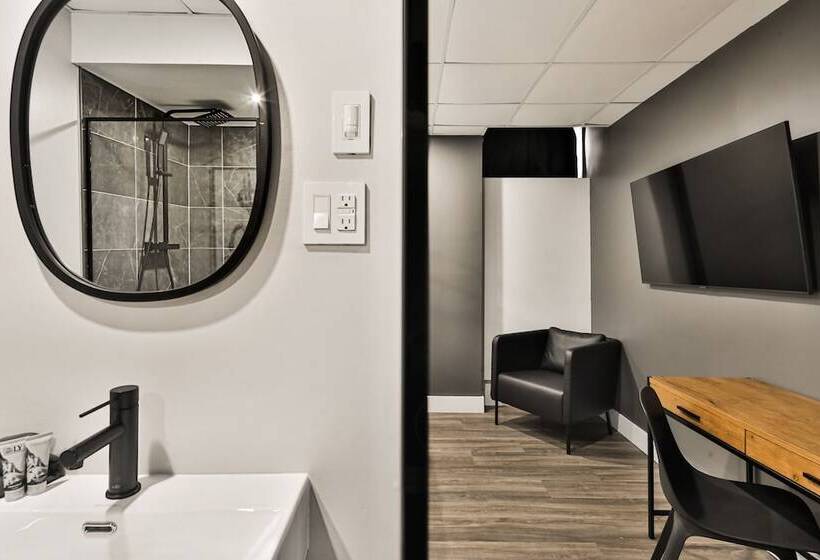 スタンダードルーム, Hygie Boutique