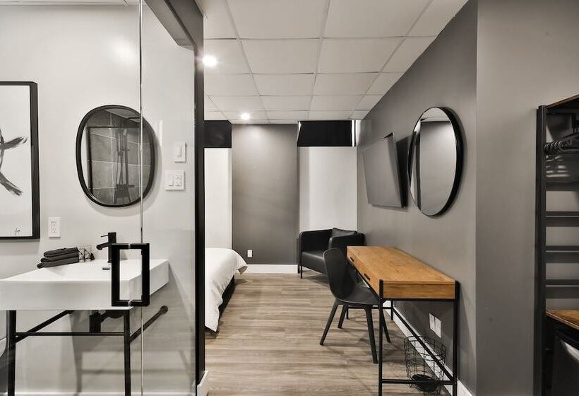 اتاق استاندارد, Hygie Boutique