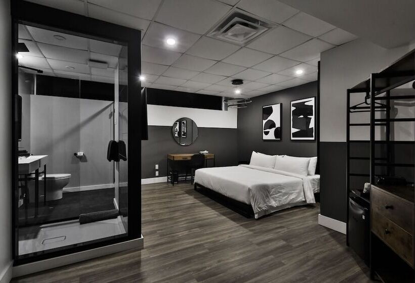 デラックスルーム, Hygie Boutique