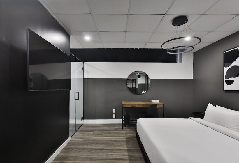 اتاق لوکس, Hygie Boutique