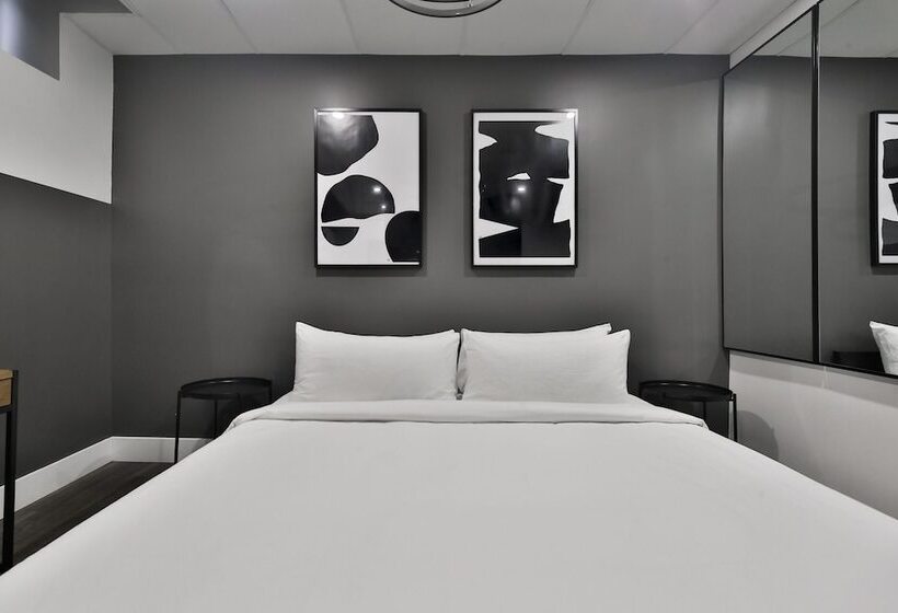 اتاق لوکس, Hygie Boutique