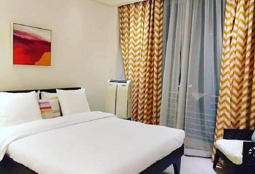 דירת שני חדרים, Kilua Beach Resort