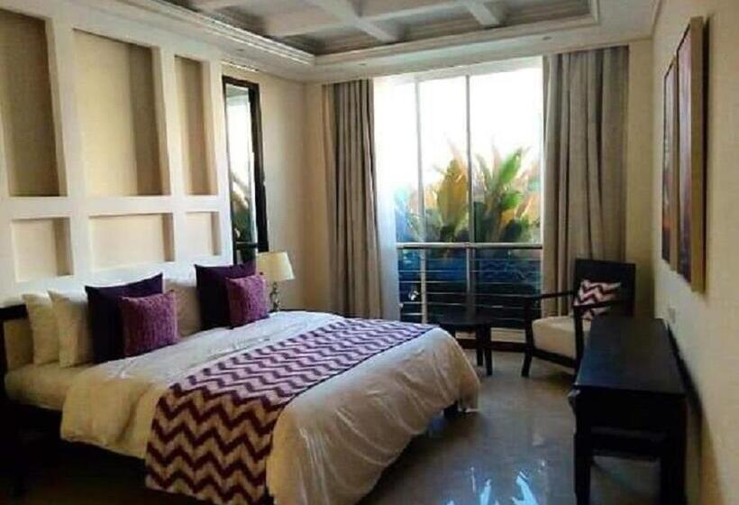 דירת שלושה חדרים, Kilua Beach Resort