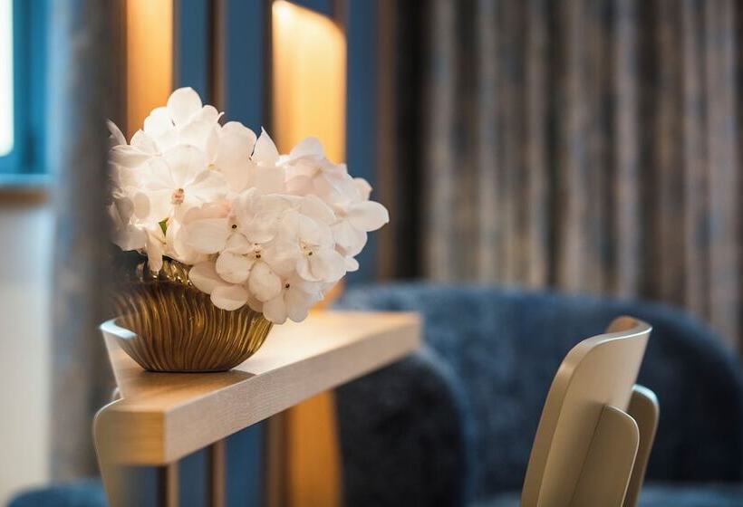 带景观的经典房间, Le Pelican