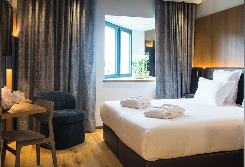 带景观的经典房间, Le Pelican