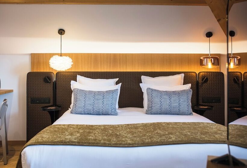 小型套房, Le Pelican