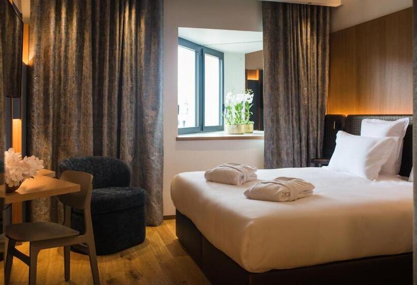 古典房间, Le Pelican