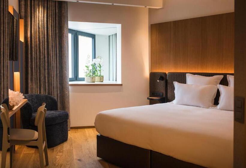 带景观的经典房间, Le Pelican