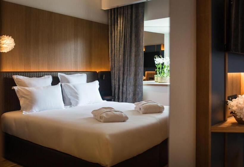 带景观的经典房间, Le Pelican