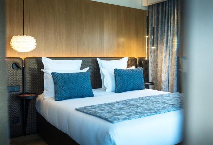 带露台的高档房间, Le Pelican