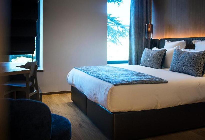 标准间带湖景, Le Pelican