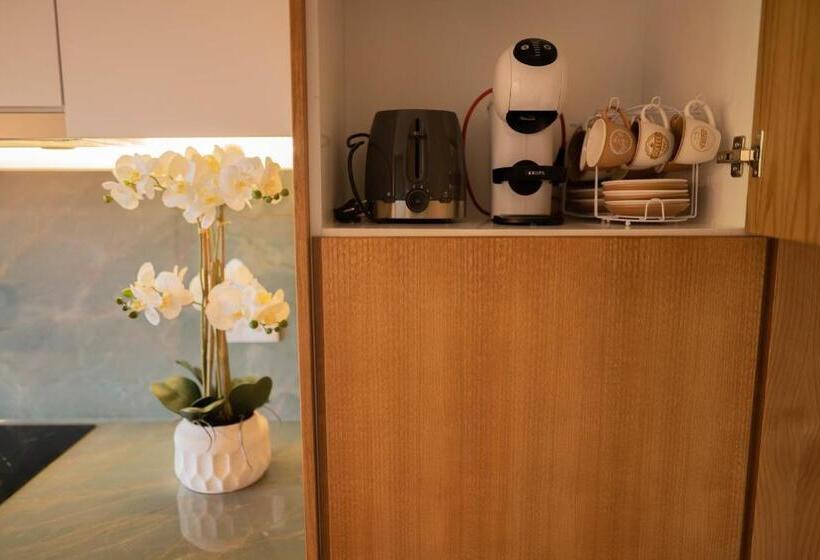 إستوديو قياسى, Montesinho Eco Resort