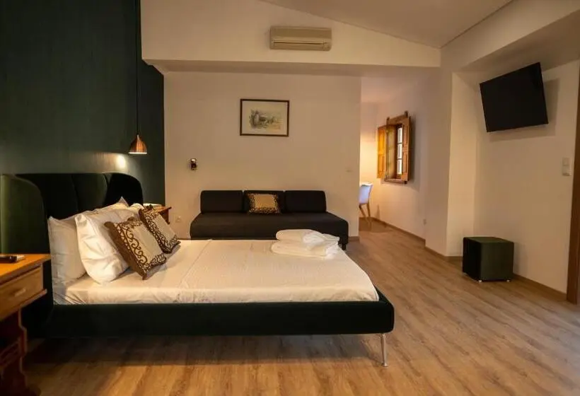 スタンダードスタジオ, Montesinho Eco Resort