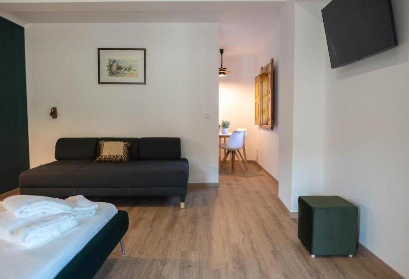 استودیوی استاندارد, Montesinho Eco Resort