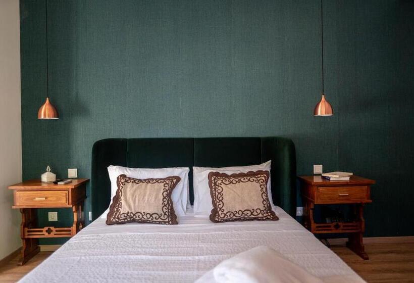 استودیوی استاندارد, Montesinho Eco Resort