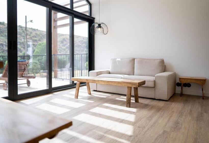 خانه 2 خوابه, Montesinho Eco Resort