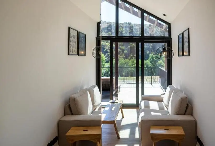 2ベッドルームハウス, Montesinho Eco Resort