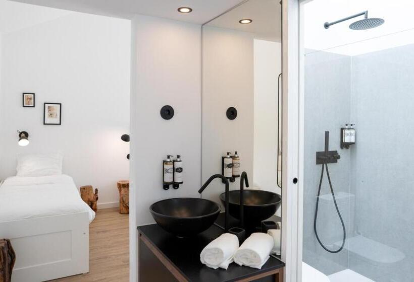 منزل غرفتين نوم, Montesinho Eco Resort