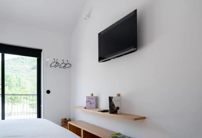 2ベッドルームハウス, Montesinho Eco Resort