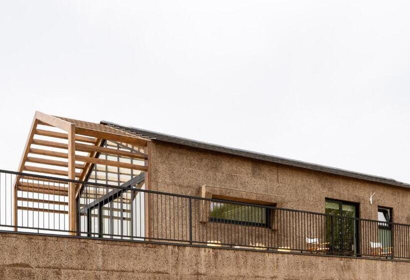 בית, 2 חדרי שינה, Montesinho Eco Resort