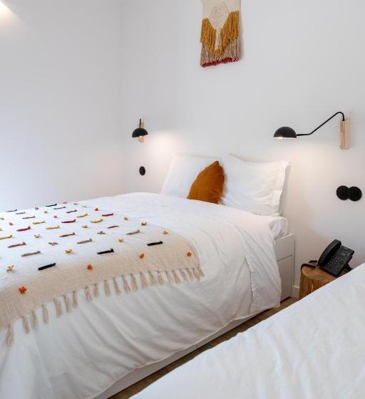 منزل غرفتين نوم, Montesinho Eco Resort