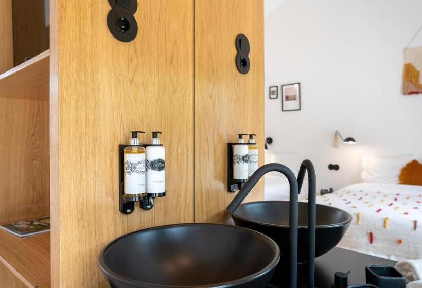 خانه 2 خوابه, Montesinho Eco Resort